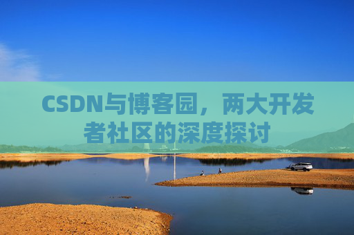 CSDN与博客园，两大开发者社区的深度探讨